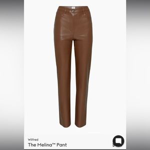Aritzia Melina Pants Tall